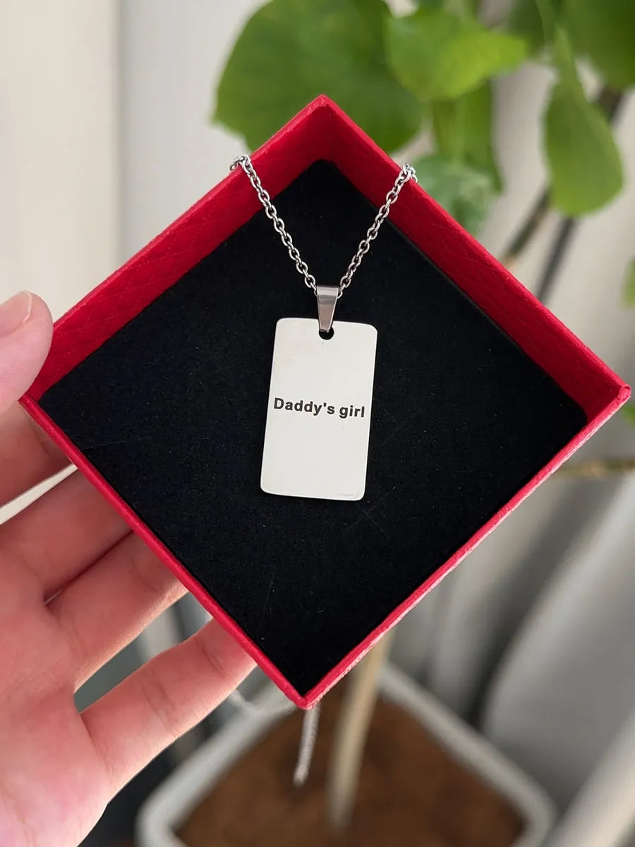 Collar picante con foto delineada personalizada, regalo del día de San Valentín